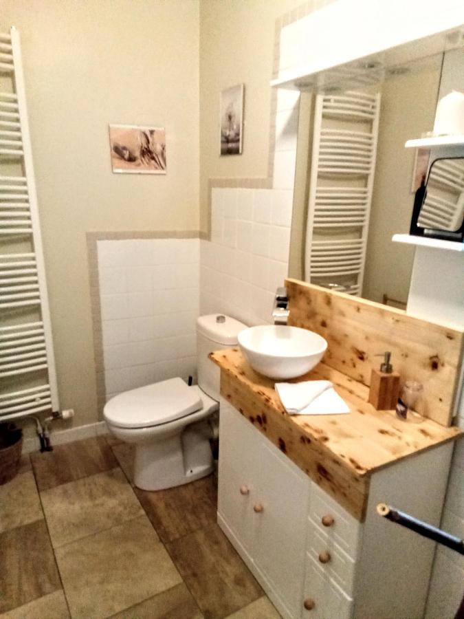 L'Instant... Hotel Marolles-sous-Lignieres Eksteriør billede