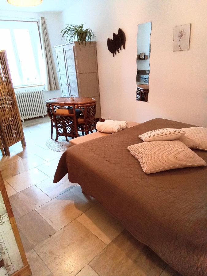 L'Instant... Hotel Marolles-sous-Lignieres Eksteriør billede